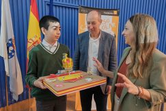 Qué es un rey para ti Galicia 2026